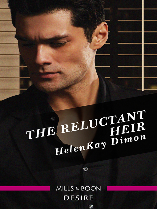 Cover image for The Reluctant Heir